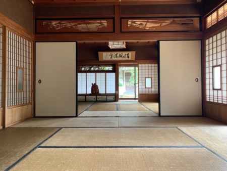 一棟貸　民宿　堂治