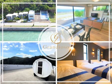 グランディオーソパデル沖縄ヴィラ