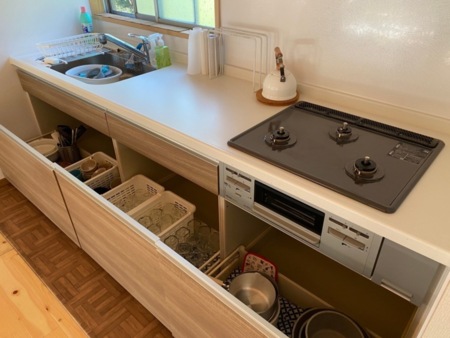 ささやかなおうちS 禾