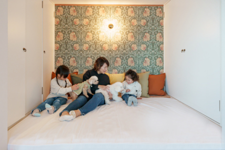 めりーのおうち