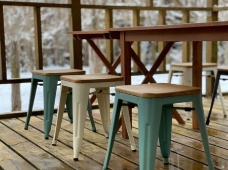 バレルサウナ付★COVO YAMANAKAKO