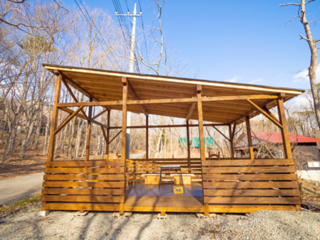 モンタニヤ那須グランデ