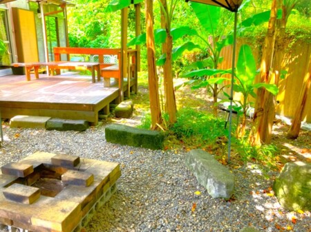 金谷バナナハウス