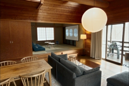 森のサウナハウス Lufque(ルフケ)