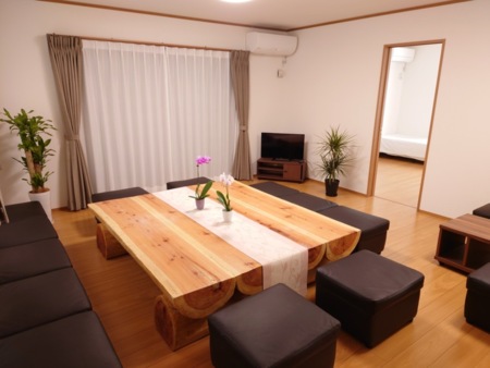 キャピタルウッズ　那須