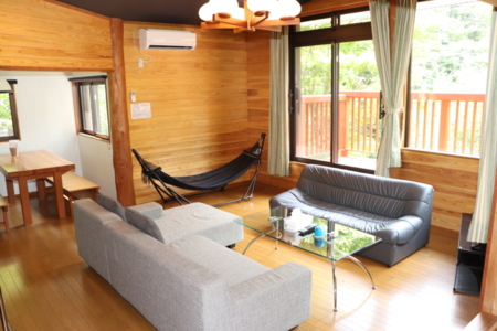 りす村別荘　Tomarisu14