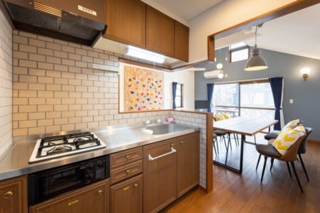 S-villa那須 - hillside -