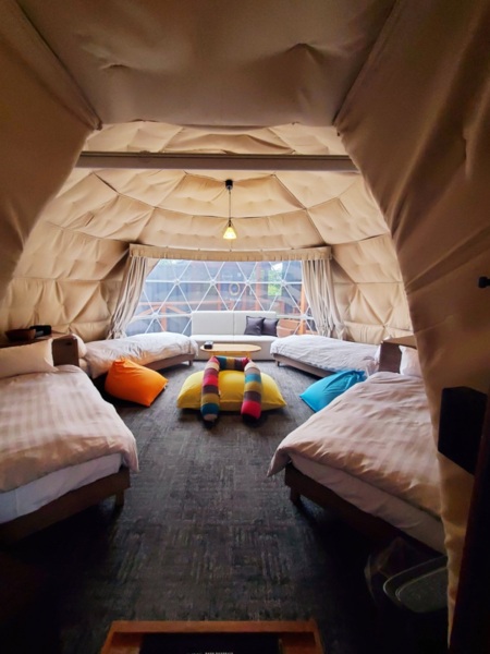 Private Grandtel AREA407