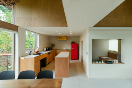 HUTTE GARTENLAND -KAIZUKA-