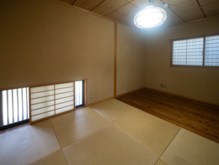 那須古民家リフオームモダンハウス