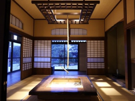 旧邸貸別荘 南壽庵