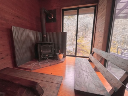 バレルサウナ付き貸別荘 3rdPlaceDoshi