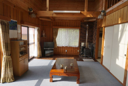 がんかけ公園ケビンハウス