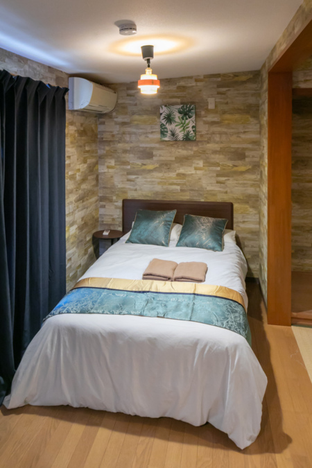 天王寺寺田町ハウス