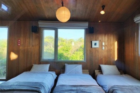 Sea and Gallery house 館山