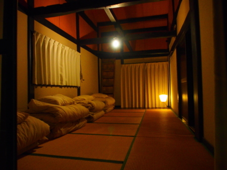 SoNaE棟 南アルプス36～アウトドアの宿 Od-inn～