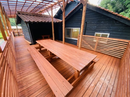 貸別荘ウエストブルー