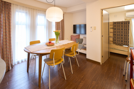 リバティハウス三軒茶屋