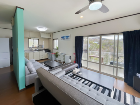 秘密基地　二房