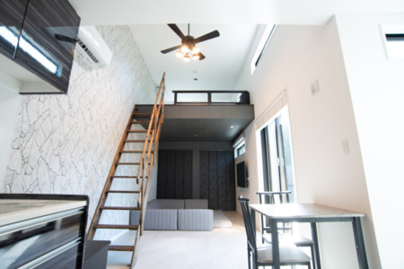 プライベートサウナKIZAMI