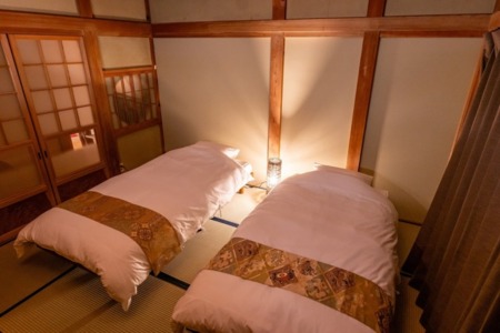 古民家の宿「和ごろも-WAGOROMO-」