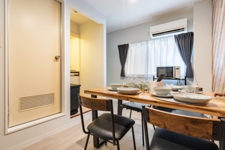 和牛ハウス【2泊以上限定】（旧 粉もんハウス)