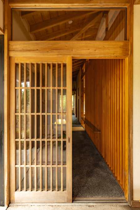 那須のおしゃれな和モダンハウス