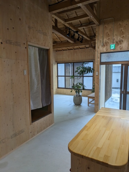 HANARE stay&space 佐田岬