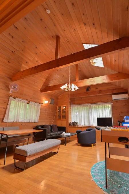 森別荘 ve_nasu本館