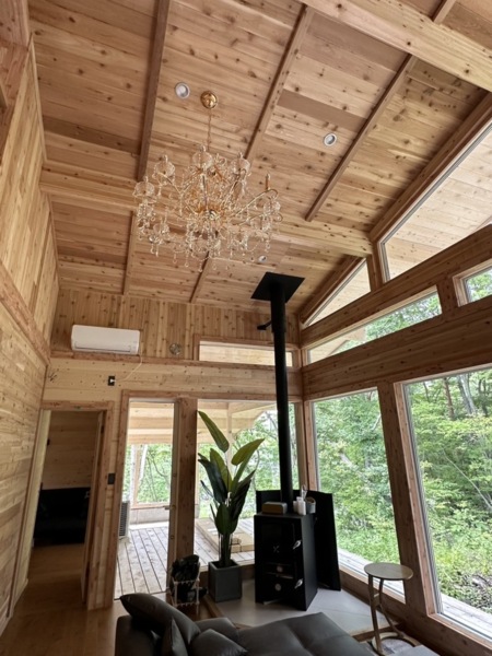 ポーラーハウス軽井沢 スワン