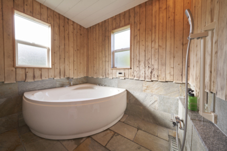 SAUNA_VILLA サンタフェリゾート富津