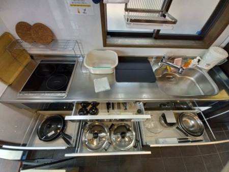 貸別荘オレンジ・キャビン 京町屋タイプ