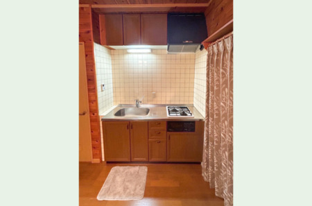 鯖山荘 山川-Sansen-