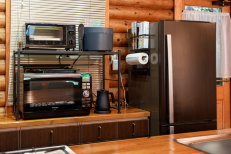 The Villas ～atami log cottage～