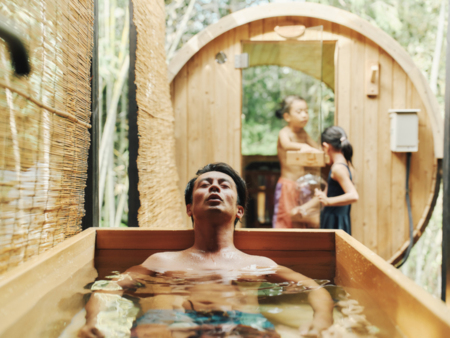 一棟貸し古民家の宿 ほりのみせ