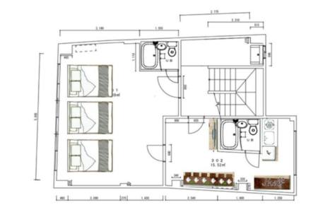 池宗ビル【2泊以上限定】