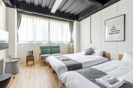 DS道頓堀Ⅱ3F【2泊以上限定】