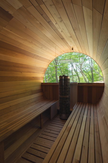 響きのサウナグランピング＆ドッグラン