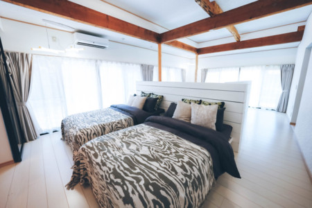 秘密基地白子ベース