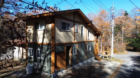 【嬬恋】M-terrace Tsumagoi