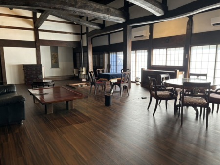 合掌造り 悠々庵