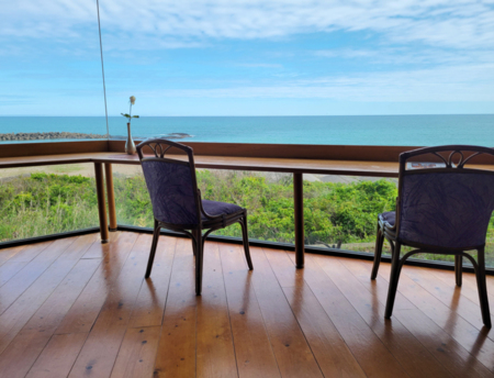 海辺のゲストハウス キアーミ