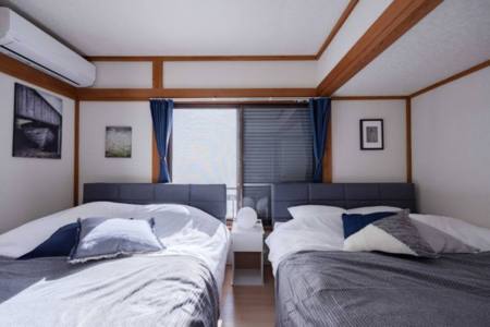 MIKAZUKI AKABANE戸建て