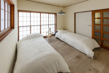 梅花の宿 そそそ