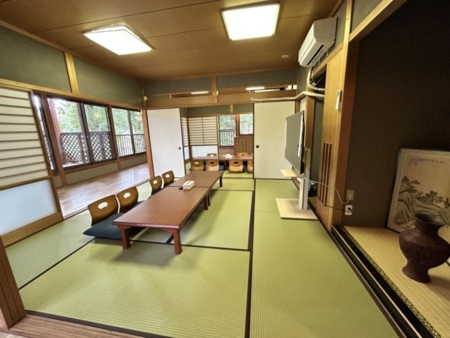 貸別荘グランドライン