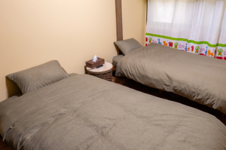 古民家の宿「KANNON」