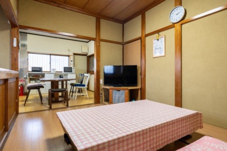 千葉県山武郡九十九里町片貝戸建