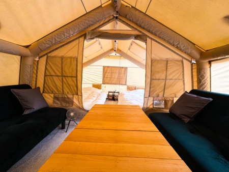 ラスタキャンプ白州