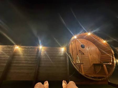 SAUNA_RESORT オーセリア富津湊