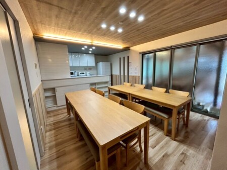 貸別荘オールブルーセカンド